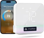 Meross Smart Wifi Thermostat Matter Alexa Apple Home Google Energy New Sealed. Price: $28.99.