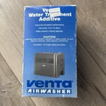 Venta Water Treatment Additive Airwasher Germany 9 Pack Individually Sealed New. Price: $39.99.