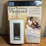 Laticrete 0800-0006-2 Floor Warming Thermostat Programmable 120V New Read. Price: $74.94.