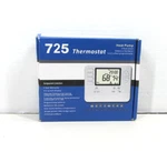 Suuwer S725 5-1-1 Day Programmable Pump Thermostat HEAT/1 Cool Niob Open. Price: $29.95.