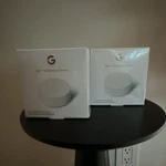 Google Nest Temperature Sensor & Humidity White New. Price: $59.88.