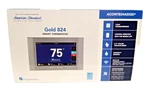 American Standard Gold Thermostat Control Touchscreen ACONT824AS52D* New. Price: $299.00.