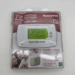 Honeywell Day Programmable Thermostat RTH7500D Home Heating And Cooling Open. Price: $79.99.