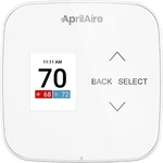 S84N1H1C Programmable Thermostat, Single-stage HEAT/1 Cool With Capacitive Tou New. Price: $145.99.