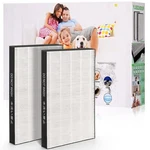 KC860U Replacement Filter Compatible With For Sharp Air Purifier FZC150HFU 2 Pac New. Price: $95.39.