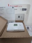 Honeywell Home RTH111B Non-programmable Thermostat Single Stage Heat Cool New... Open. Price: $16.99.