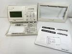 Ritetemp 8050C 7-DAY Programmable Digital Thermostat Touch Screen Open. Price: $119.99.