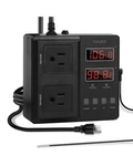 Bayite BTC211 Digital Temperature Controller 15A 1650W Thermostat Heater Cooler New. Price: $49.50.