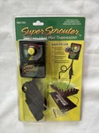 Super Sprouter Seedling Heat Mat Thermostat Product 726702 Unopened New Box. Price: $20.40.