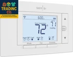 Sensi Smart Thermostat, 100 Years Of Expertise, Wi-fi, Data Privacy, Programmabl New. Price: $145.99.