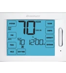 Braeburn 6425 - Universal Programmable Thermostat W/ Humidification Control Used. Price: $39.99.