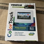 Venstar T8850 4H/2C Commercial Wi-fi Thermostat New. Price: $135.00.