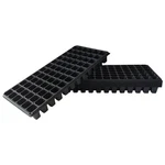 Rootrimmer Deep 72 Cell Seedling Trays, Thick Durable Plug Big C... New. Price: $61.57.