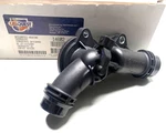 Carquest Engine Coolant Thermostat Water Outlet Assembly Housing 14602 New. Price: $31.00.