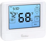 Robertshaw RS9110T 5-1-1 Programmable Touchscreen Single-stage Heat 1COOL New. Price: $75.99.