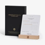 Intelligent Change Productivity Planner Cards With Display Stand, Compact Des... New. Price: $53.82.