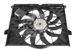 Febi Bilstein 171314 Fan, Radiator For Mercedes-benz Neu. Price: $936.07.