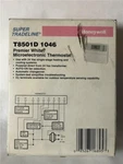 Honeywell Premier White Microelectronic Thermostat New. Price: $24.80.