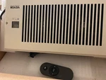 Vevor ZCZTQFSB612INA6R5V5 Quiet 6"X12" Register Booster Fan For Heating/cooling, Open. Price: $45.84.