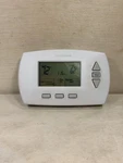 Honeywell 5-2 Day Programmable Thermostat RTH6350D 1000 W/batteries Used. Price: $39.99.