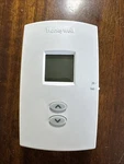 Honeywell TH1100DV1000 Non-programmable Heat Only Thermostat Used. Price: $19.99.