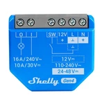 Shelly 1 GEN4. Wi-fi, Zigbee, Matter Smart Relay Switch W/dry Contacts-open Box. Price: $34.29.