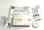New White-rodgers Division, 1F59-11, E3S1, 9904, Electric Thermostat. Price: $49.99.