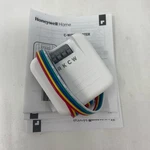 Honeywell Home C-wire Power Adapter CWIREADPTR8001 White Open. Price: $16.14.