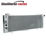 3 Row Core Aluminum Radiator For 1991-2001 Jeep Cherokee Xj Comanche 2.5L 4.0L New. Price: $86.88.