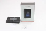 Savant CLI-W210B-00 Multistat Wifi Hvac Control Smart Thermostat W/ Accessories Used. Price: $133.26.