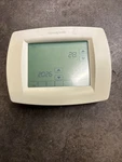 Honeywell TH832OU1008 Programmable Thermostat, Working, Read Used. Price: $69.00.