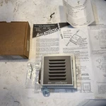 Thermostat T-stat Psg Accusations LMS-AH22N Low Volt Multi Stage Heat Cool New. Price: $45.00.