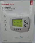 Honeywell 7-DAY Programmable Smart Thermostat With Wi-fi Remote Access- Open Box. Price: $29.99.