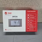 Trane XR724 TCONT724AS42DA Touch Screen Smart Thermostat Comfort Control Open. Price: $99.99.