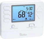Robertshaw RS9220 Series 7-DAY Programmable Thermostat, Multi-stage, Heat New. Price: $83.88.