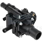 Thermostat Assembly For 2011-2015 Chevrolet Cruze 2012-2016 Sonic 1.8L New. Price: $24.93.