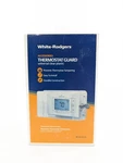 Emerson White-rodgers G10 Universal Locking Thermostat Guard Clear Plastic New. Price: $17.97.