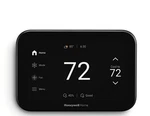 Honeywell THX1100B4 Elitepro S1100 Smart Thermostat, 5 Touchscreen In Black (4H New. Price: $200.00.