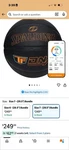 Spalding Tf Dna Smart Basketball + 1 Yr App Subscription Bundle Ios Compati... New. Price: $90.00.