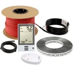Luxheat Cable Kit 120V (10-150SQFT) Electric Radiant Floor Heating System Tile + New. Price: $454.00.