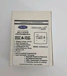 Carrier Multi-stage Commercial Thermostat 33CS220-LA Debonair Heat Cool New. Price: $50.00.