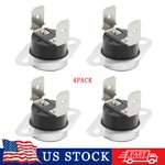 DC47-00016A For Samsung Dryer Thermal Fuse Thermostat AP4201894 PS2038378 Pack New. Price: $9.94.