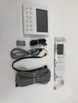 Innovair Digital Thermostat KJR-120N(X6W)/BGEF New. Price: $129.00.