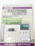 Jameson Electronic Programmable Thermostat Model# 02220 Gas Oil & New. Price: $27.95.