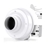 Upgraded Dbf 110 Dryer Booster Fan, Vent 4 Inch, New. Price: $207.46.