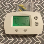 Honeywell Thermostat TH5220D1003 Heat / Cool Stages Tested & Working. Used. Price: $40.00.