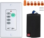 Universal UC9050T Small Size Ceiling Fan Remote Control Kits With Adjustable Spe New. Price: $75.22.