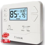Thermostat For Heat Pump,nonprogrammable Home,conventional Sin... New. Price: $33.30.