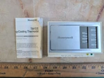 Honeywell T841E 1007 White Multistage Thermostat - New. Price: $50.00.