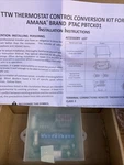 Amana Low Voltage Thermostat Interface Kit (PBTCK01) New. Price: $47.99.